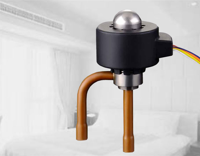 Y0I 系列电子膨胀阀 Y0I 系列电子膨胀阀